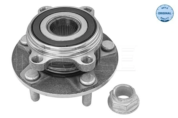 Cubo dianteiro para Mazda 3 (BM, BN)