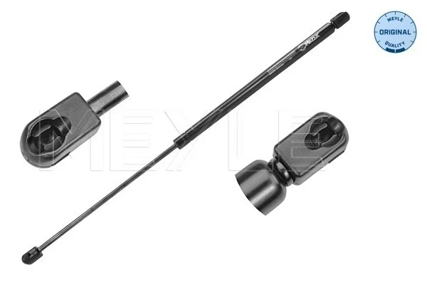 Amortecedor de tampa de porta-malas (de 3ª/5ª porta traseira) para Opel Corsa (X12)