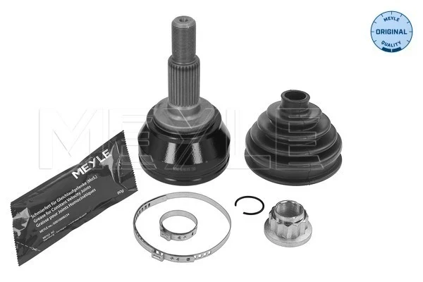 Junta homocinética externa dianteira para Volkswagen Touareg (7P5)