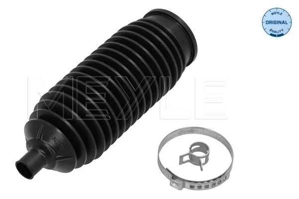 Bota de proteção do mecanismo de direção (de cremalheira) para Renault Modus (JP0)