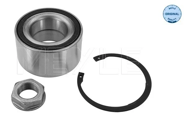 Rolamento de cubo dianteiro para Peugeot 407 (6E)