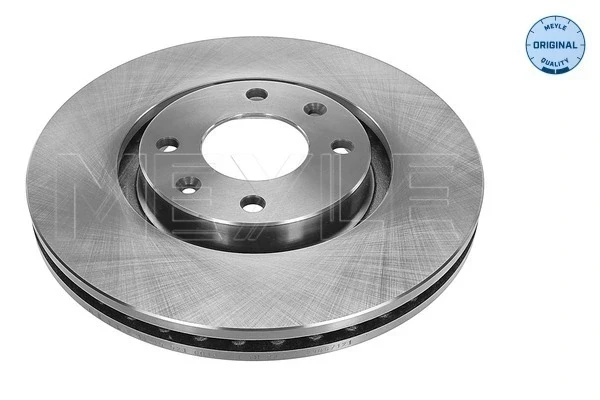 Disco do freio dianteiro para Citroen C4 
