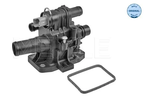 Caixa do termostato para Ford Fiesta (JH, JD)