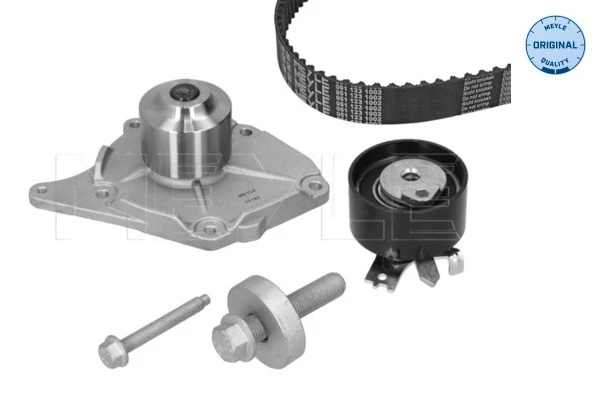 Correia do mecanismo de distribuição de gás, kit para Renault Fluence (B3)