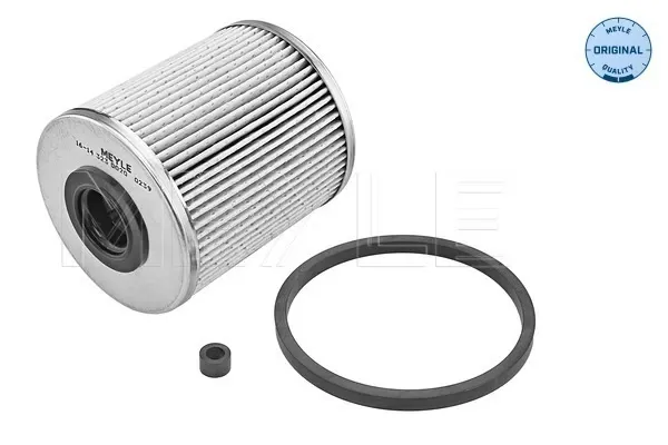 Filtro de combustível 1643630480 Peugeot/Citroen
