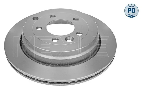 Disco do freio traseiro Mercedes S W126