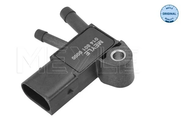 Sensor de pressão dos gases de escape на Mercedes C (W204)