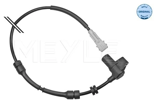 Sensor dianteiro de ABS para Fiat Scudo (220L)