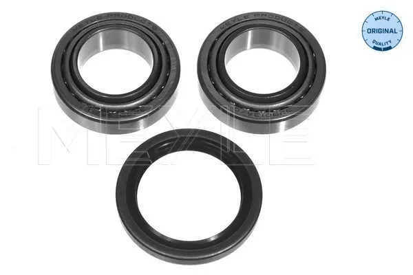 Rolamento de cubo traseiro Ford Orion III