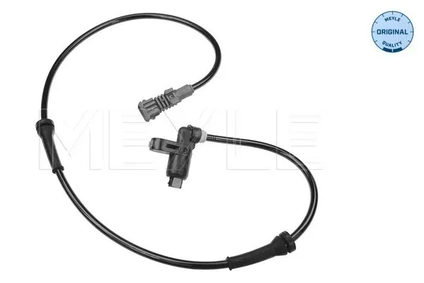 Sensor dianteiro de ABS 11148990012 Meyle