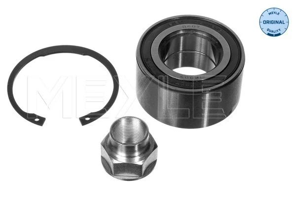 Rolamento de cubo dianteiro para Fiat Fiorino (146)