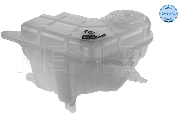 Tanque de expansão do sistema de esfriamento para Audi A6 (4FH)
