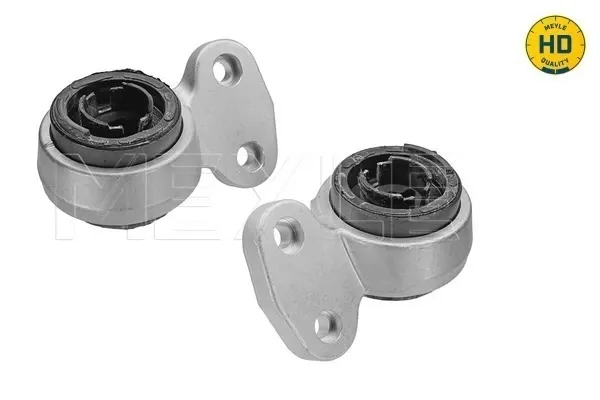 Bloco silencioso dianteiro do braço oscilante inferior para BMW 3  E46