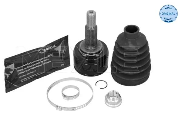 Junta homocinética externa dianteira para Renault Megane (DZ0)