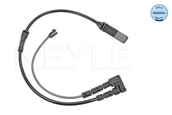 Sensor dianteiro esquerdo de desgaste das sapatas do freio BMW 2 Active Tourer