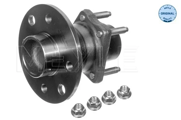 Cubo traseiro para Daewoo Nubira (J10, J15)