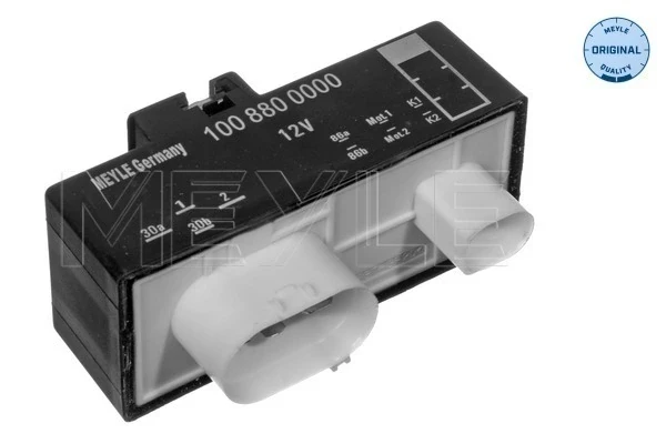 Regulador de revoluções de ventilador de esfriamento (unidade de controlo) para Audi A3 (8L1)