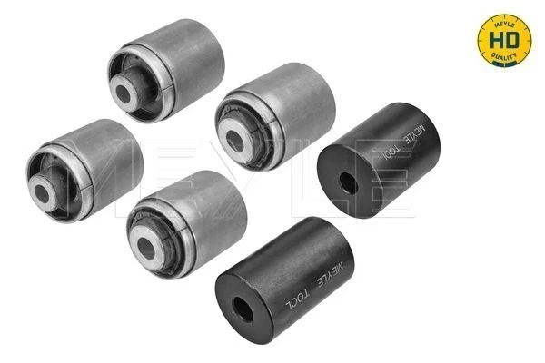 Kit de blocos silenciosos de suspensão traseira на BMW 5 (E60)