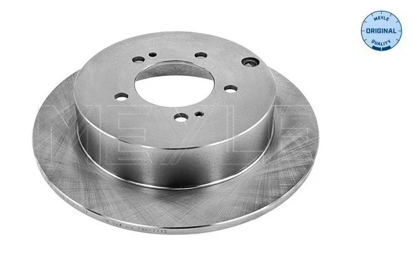 Disco do freio traseiro para Opel Insignia (G09)