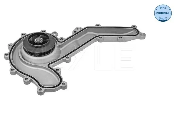 Bomba de água (bomba) de esfriamento Audi A6 C8