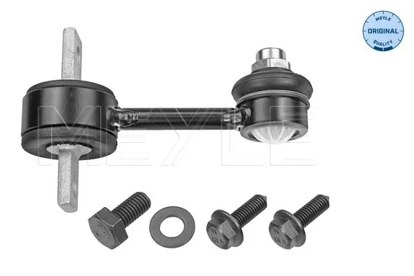 Montante de estabilizador traseiro para Audi A4 (8E5)