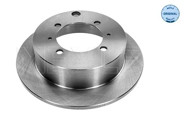Disco do freio traseiro para Mitsubishi Galant (E5A, E7A, E8A)