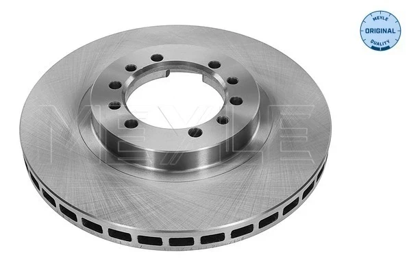 Disco do freio dianteiro para Mitsubishi L 200 (K60, K70)