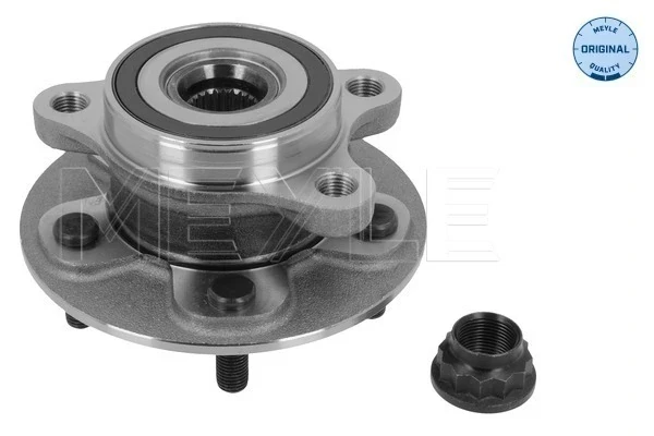 Cubo dianteiro para Toyota Corolla (E21)