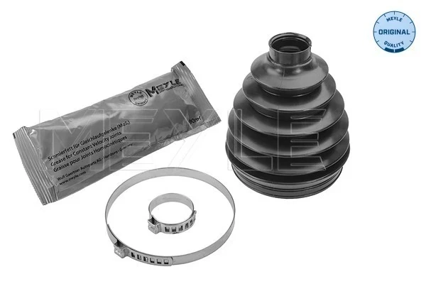 Bota de proteção externa de junta homocinética do semieixo dianteiro para Volkswagen Transporter (7HB, 7HJ)