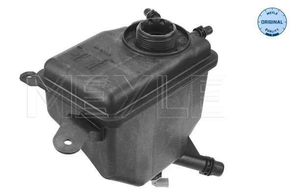 Tanque de expansão do sistema de esfriamento на BMW 5 (E61)