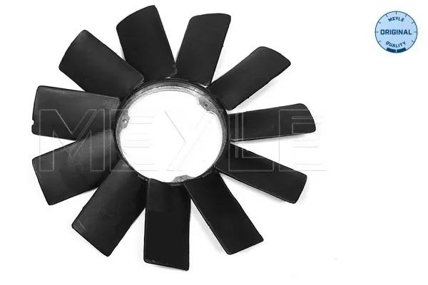 Ventilador (roda de aletas) do radiador de esfriamento 3001150002 Meyle