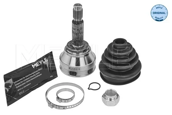 Junta homocinética externa dianteira para Lancia Delta (831AB0)