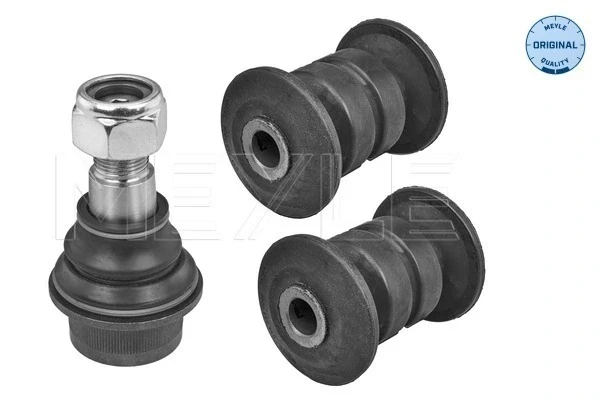Kit de reparação de braço oscilante inferior dianteiro para Volkswagen LT (2DX0AE)
