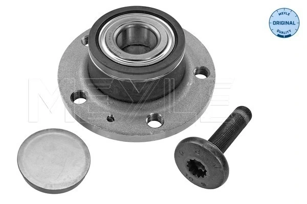 Cubo traseiro para Audi A3 (8PA)
