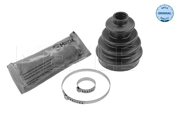 Bota de proteção externa de junta homocinética do semieixo dianteiro para Ford Escort (GAL, AAL, ABL)