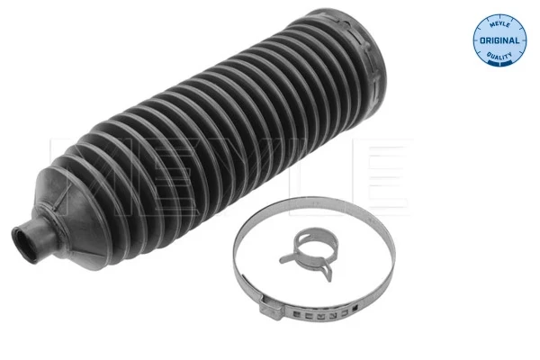 Bota de proteção do mecanismo de direção (de cremalheira) para Mercedes C (S203)
