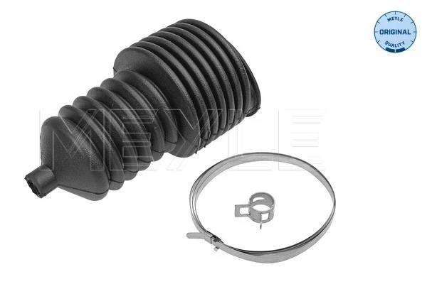 Bota de proteção do mecanismo de direção (de cremalheira) para Renault 19 (S53)