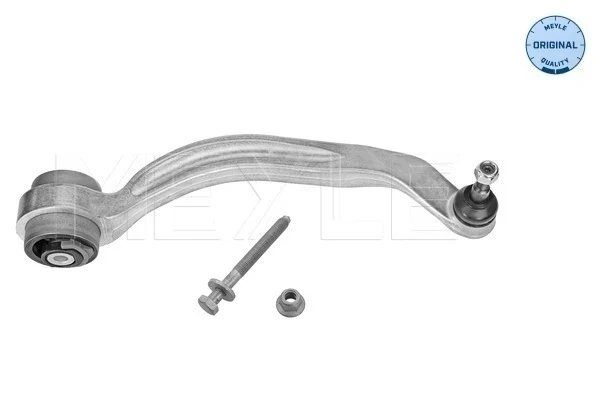 Braço oscilante inferior direito de suspensão dianteira para Audi A4 (8D2)