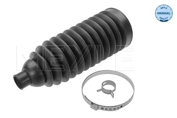 Bota de proteção do mecanismo de direção (de cremalheira) Mercedes ML/GLE W163