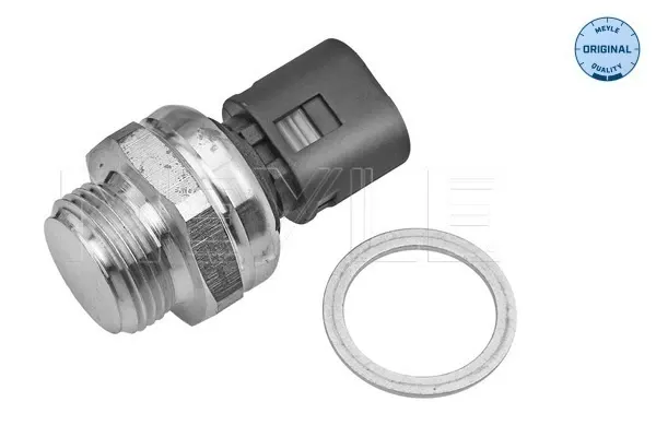 Sensor de temperatura do fluido de esfriamento (de ativação de ventilador do radiador) Renault 21 L48