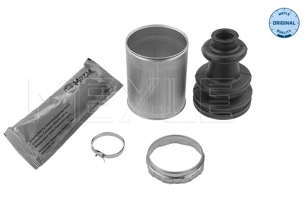 Bota de proteção interna de junta homocinética do semieixo dianteiro para Citroen AX (ZA)