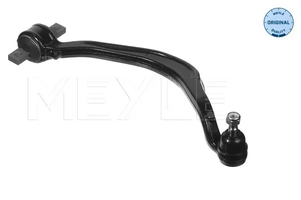 Braço oscilante inferior direito de suspensão dianteira 32160500026 Meyle
