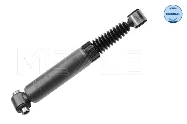 Amortecedor traseiro para Peugeot 206 (T3E)