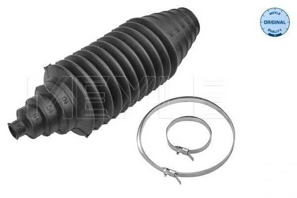 Bota de proteção do mecanismo de direção (de cremalheira) Volkswagen Caddy II