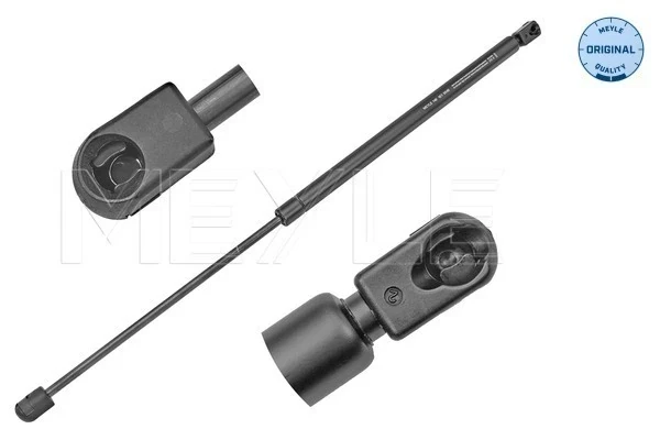 Amortecedor da capota para Volkswagen Polo (6N2)