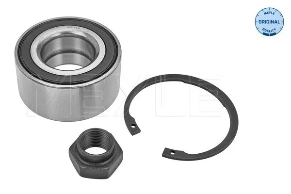 Rolamento de cubo dianteiro para Citroen C15 (VD)