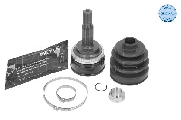 Junta homocinética externa dianteira Toyota Corolla E12U