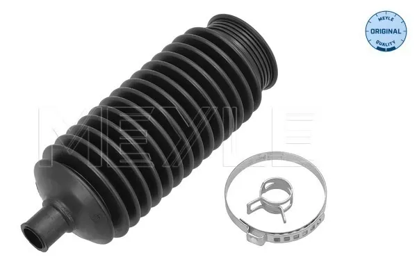 Bota de proteção do mecanismo de direção (de cremalheira) Suzuki Ignis II