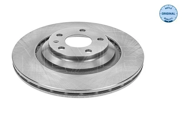 Disco do freio traseiro para Audi A6 (4FH)