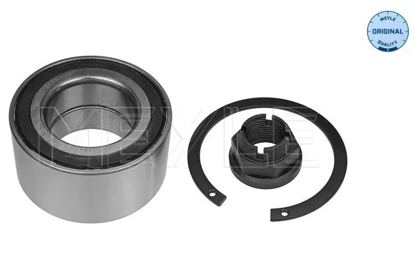 Rolamento de cubo traseiro para Dacia Duster (HS)
